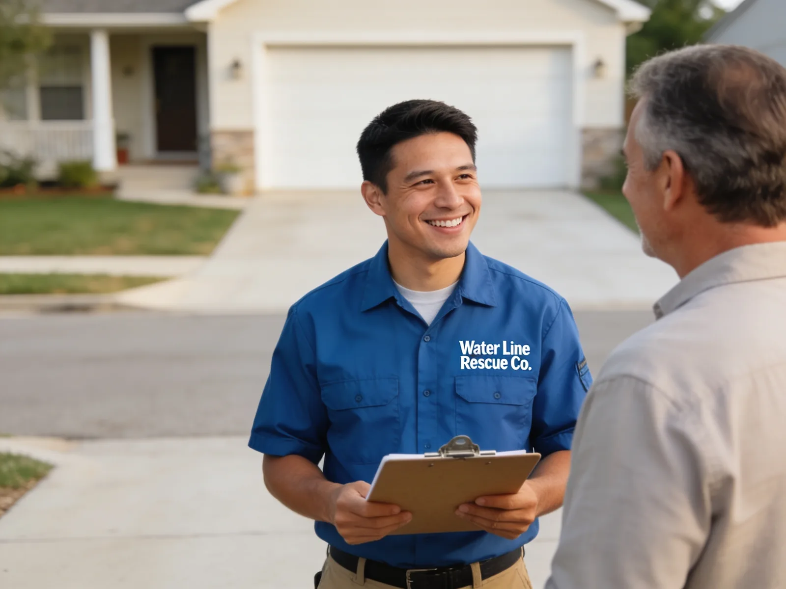 Water Line Repair American Canyon, CA FAQs
